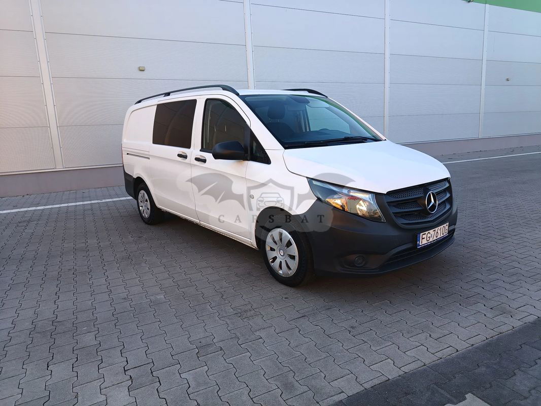 Mercedes-Benz Vito W447 2016