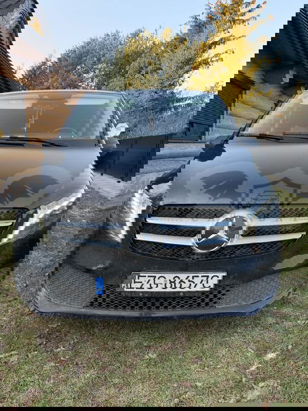 Mercedes-Benz Vito W639 116 CDI 4MATIC Mixto Kompakt PRO 2022