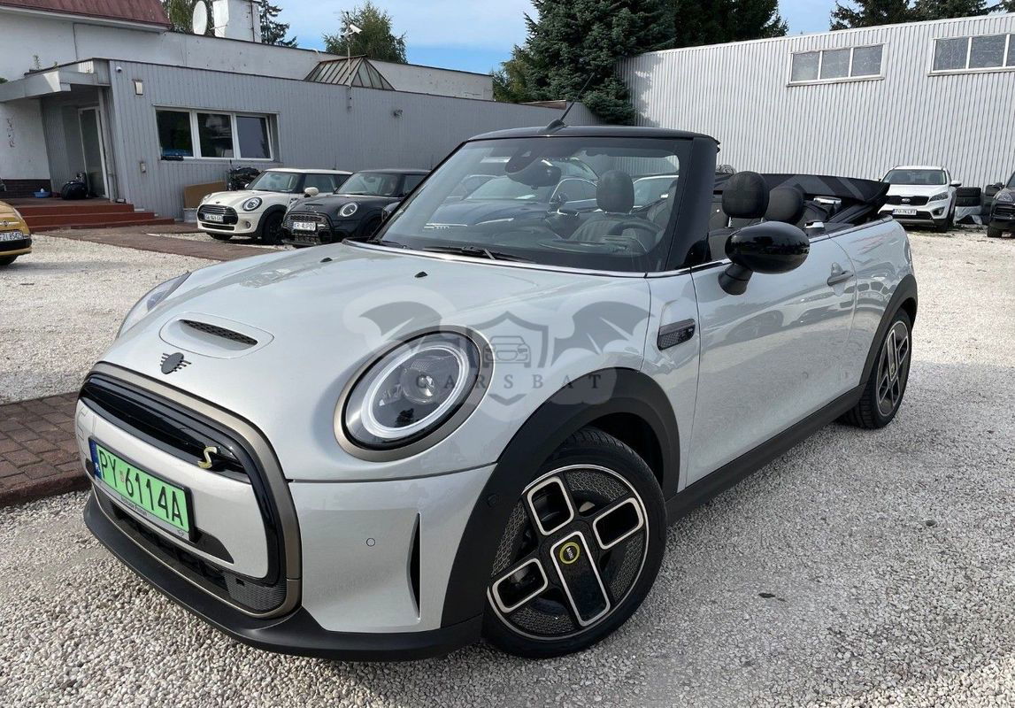 Mini Cooper 2023