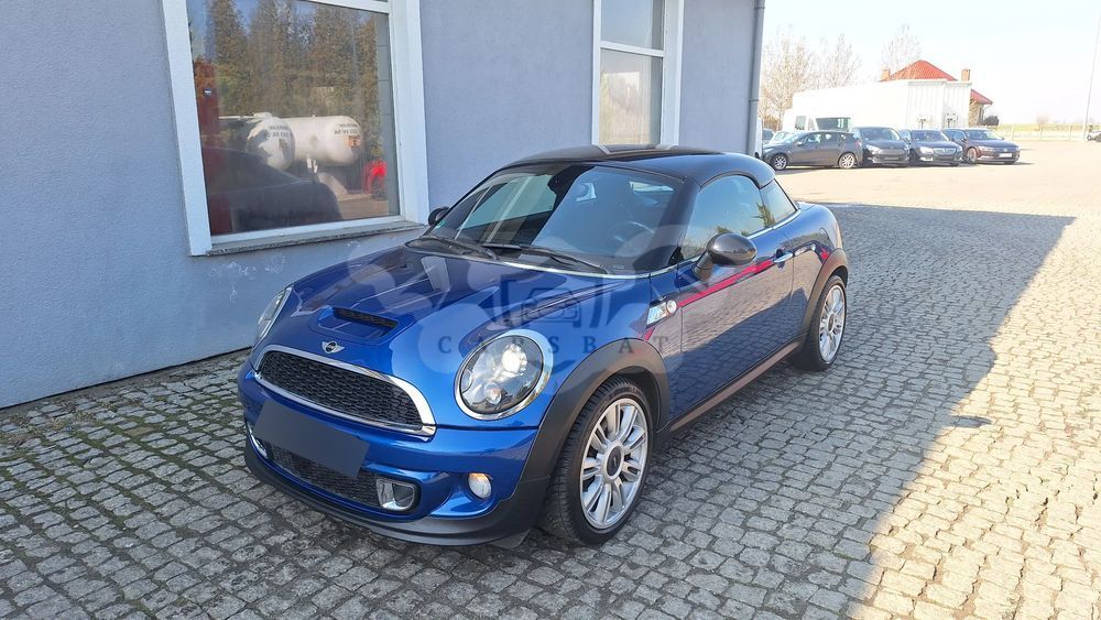 Mini Cooper Standard 2011