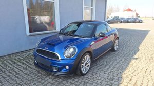 Mini Cooper Standard 2011