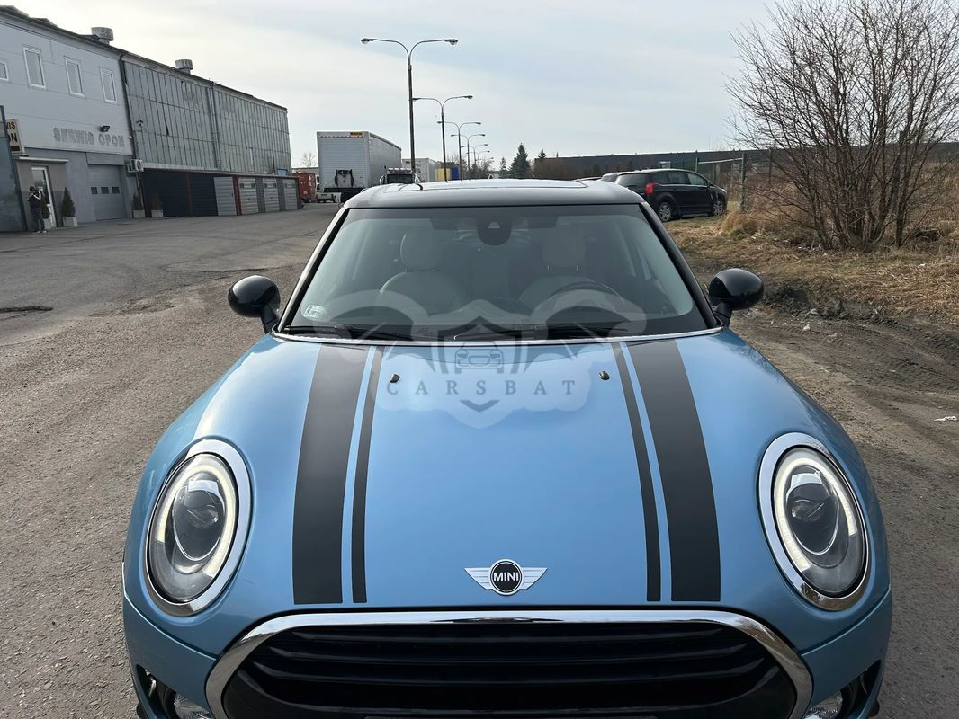 Mini Clubman Cooper 2016