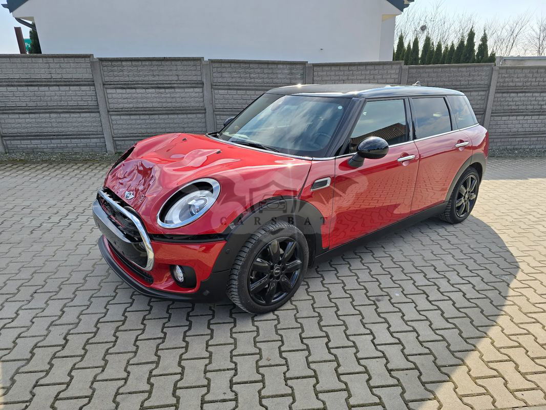 Mini Clubman Cooper John Cooper Works Trim 2018