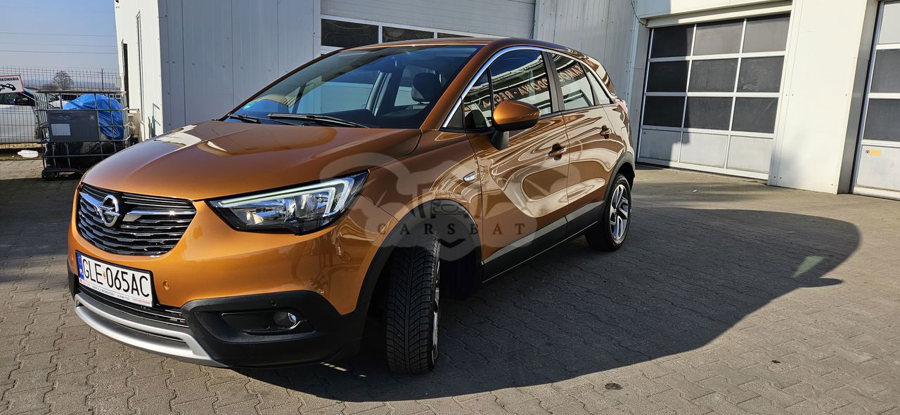 Opel Crossland 1.2 Start/Stop Edition 2019