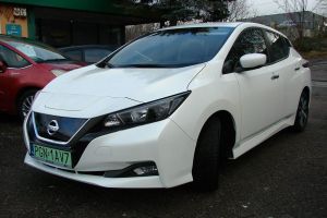 Nissan Leaf 2021