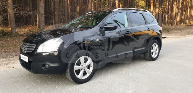 Nissan Qashqai I 2009