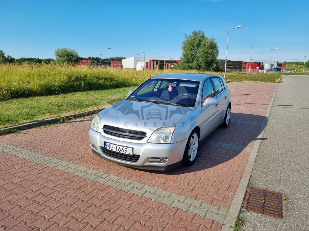 Opel Signum 1.8 2004