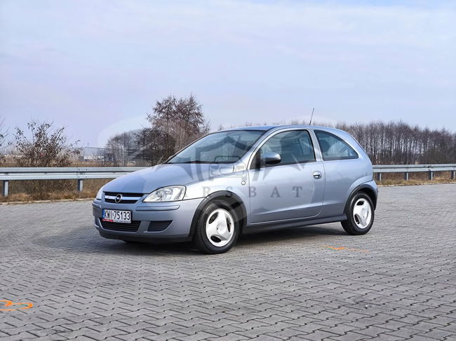 Opel Corsa C 1.2 16V Comfort 2003