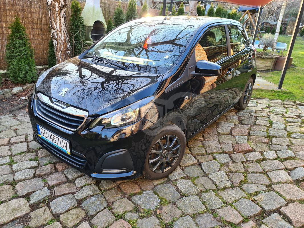 Peugeot 108 VTI 68 STOP&START Active 2015