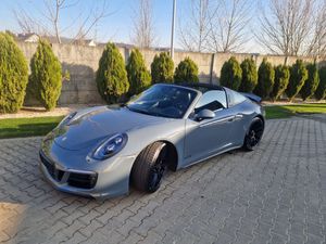 Porsche 911 991 Targa 4 GTS PDK 2018