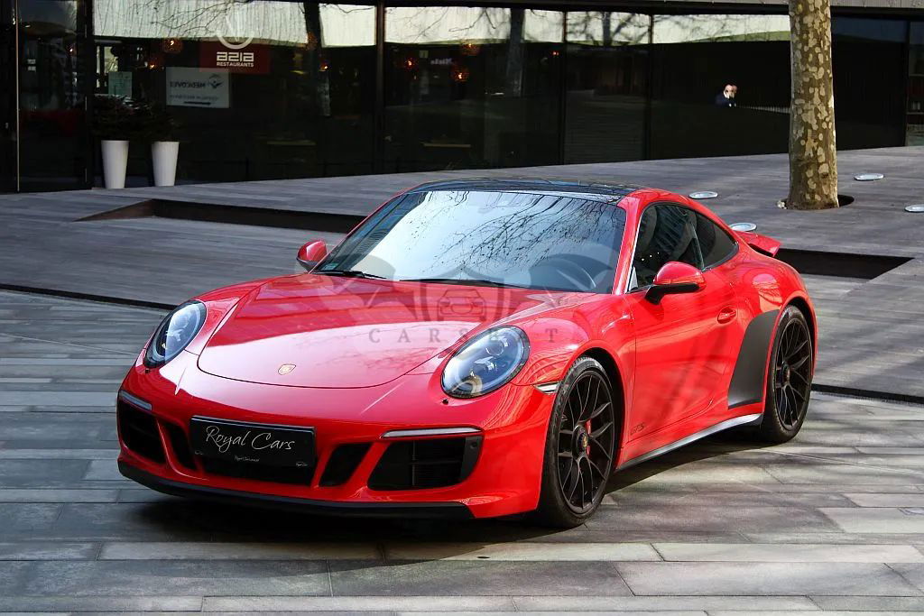 Porsche 911 991 Carrera GTS PDK 2017