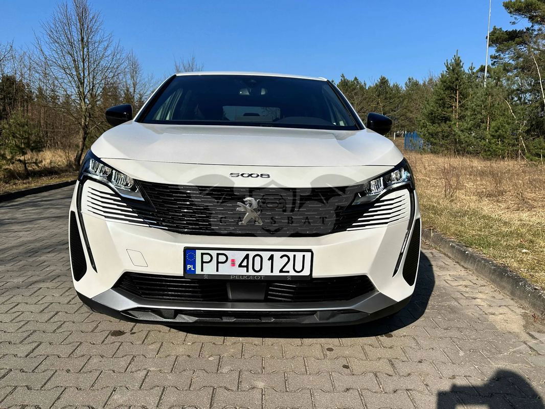 Peugeot 5008 II 2022
