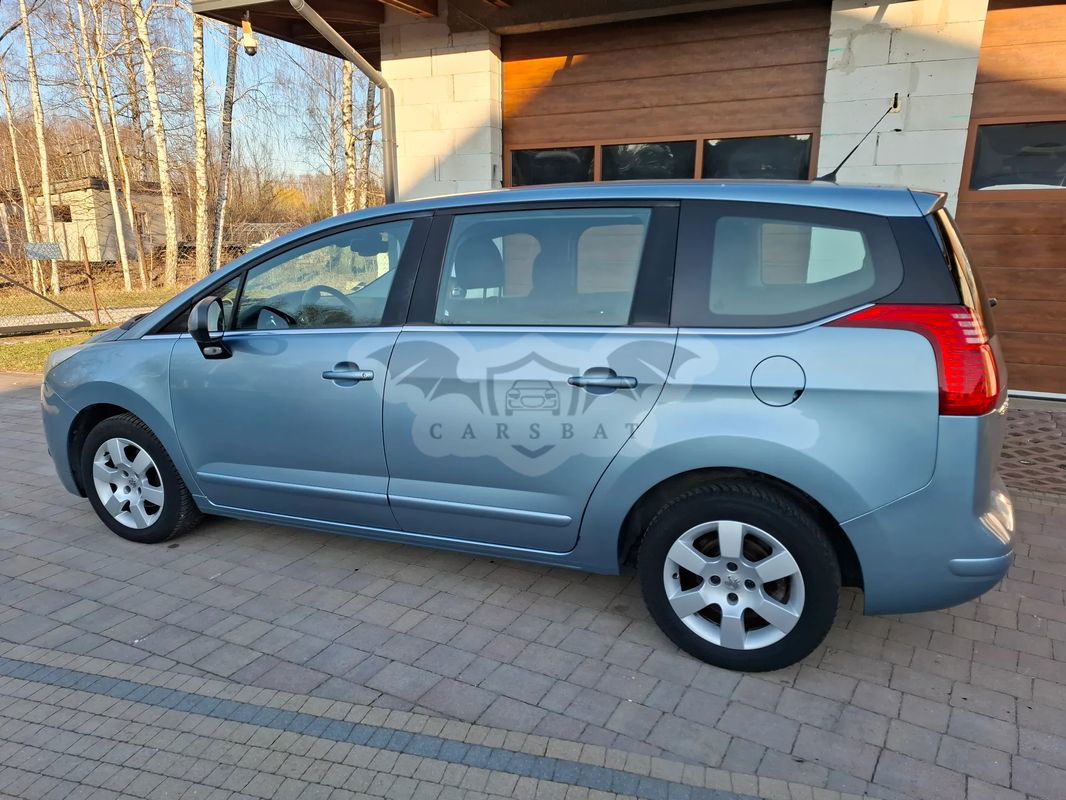 Peugeot 5008 I HDI FAP 110 Business-Line 2009