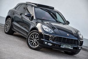Porsche Macan I PDK 2018
