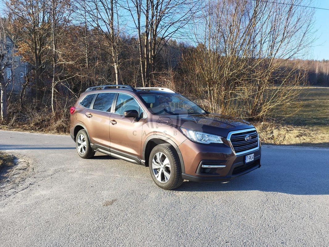 Subaru Ascent 2021