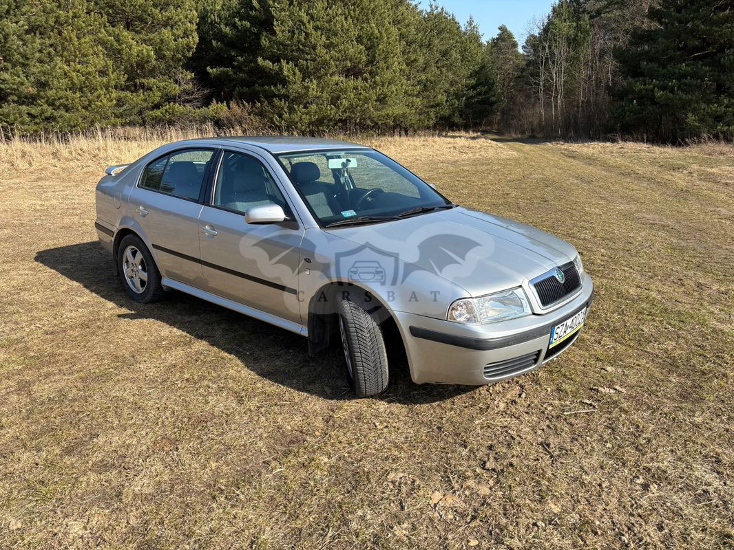 Skoda Octavia I 1.6 Tour 2001