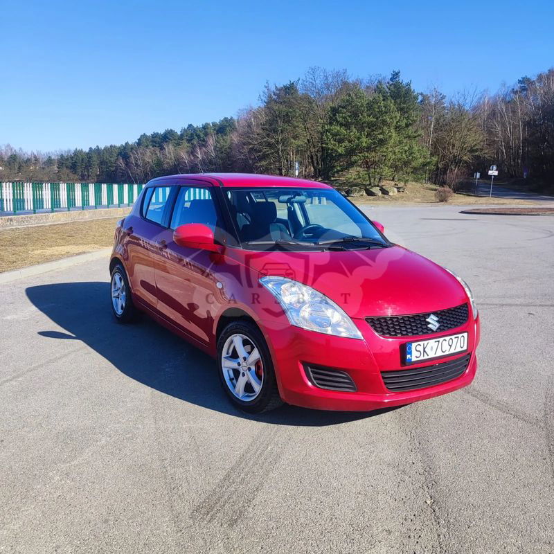 Suzuki Swift V 1.2 Comfort 2010
