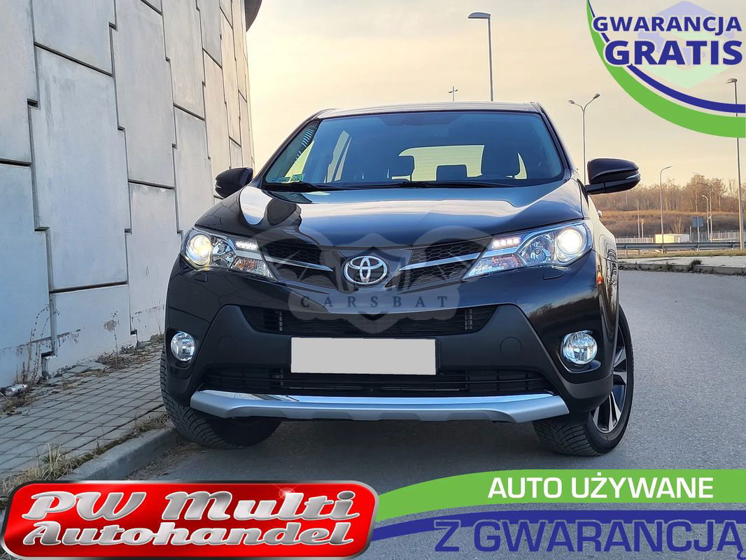 Toyota Rav4 IV 2015