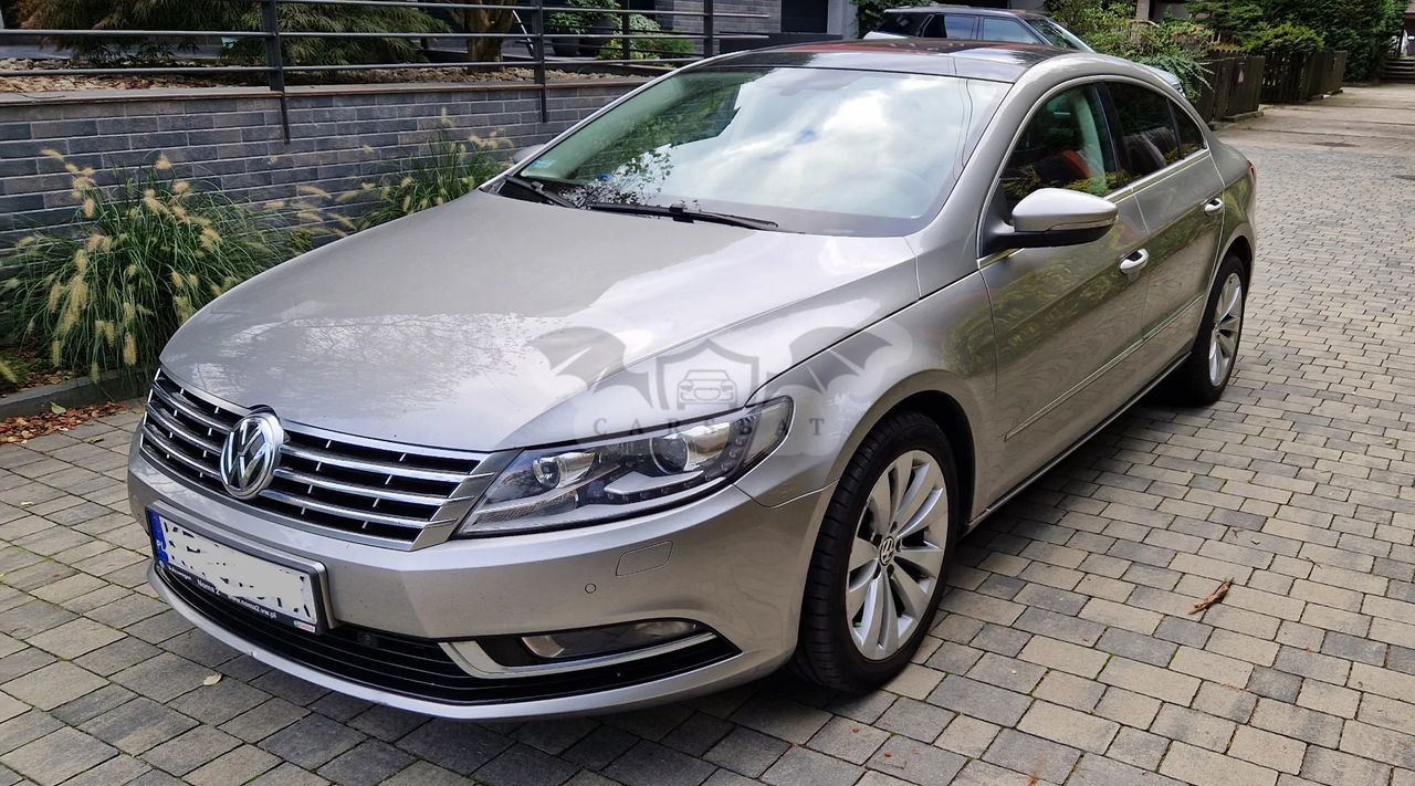 Volkswagen Passat CC 1.4 TSI 2014