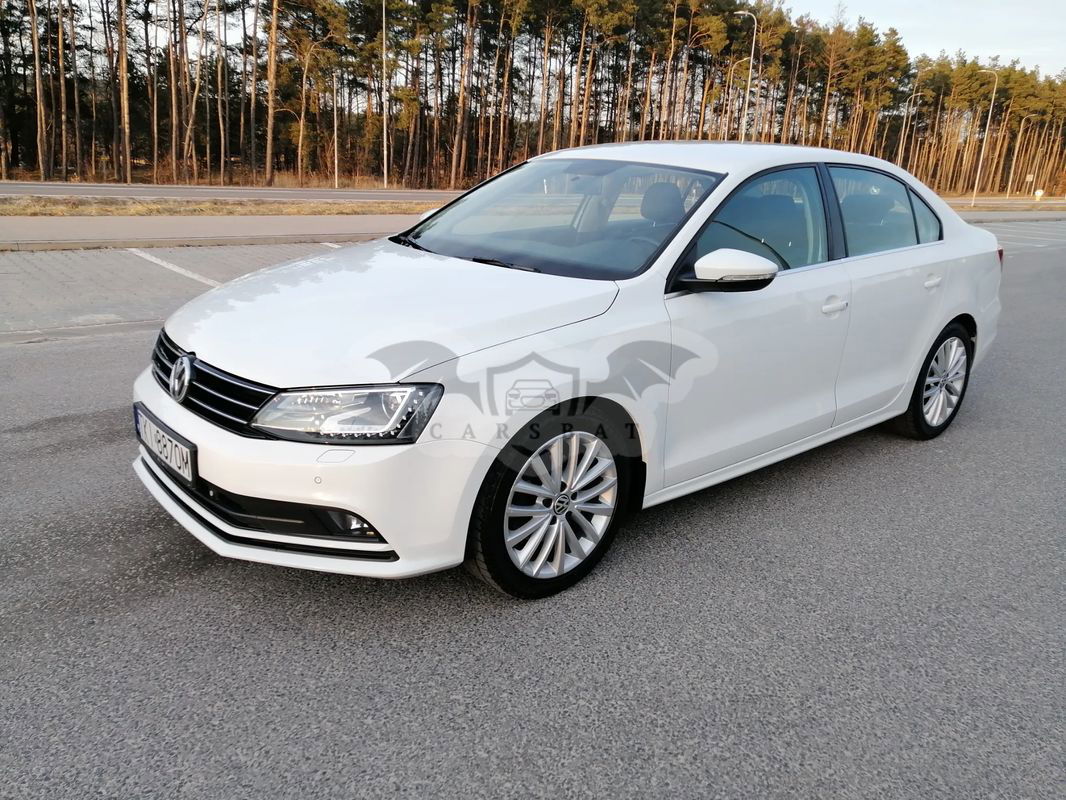 Volkswagen Jetta A6 1.4 TSI BMT Highline 2015