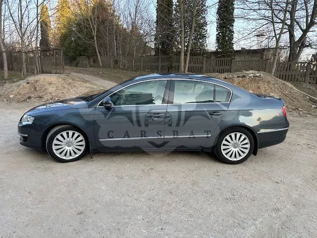 Volkswagen Passat B6 2.0 TSI Highline DSG 2010
