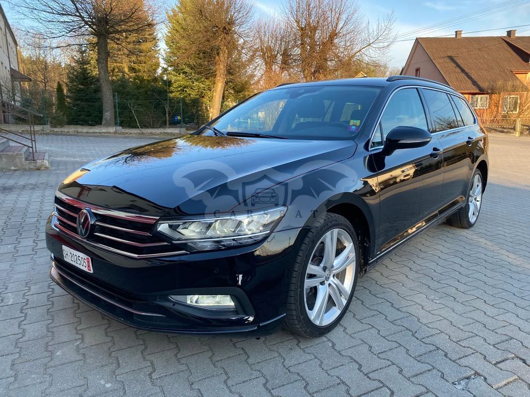 Volkswagen Passat B8 2.0 TDI EVO Elegance DSG 2021