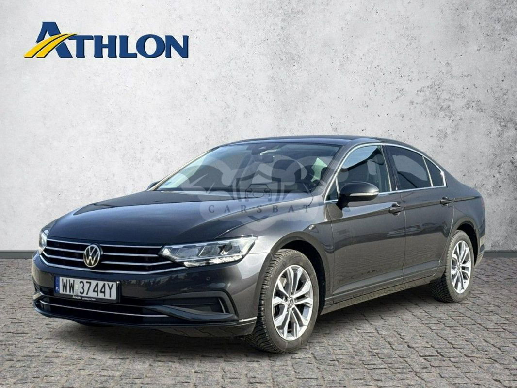 Volkswagen Passat B8 2021