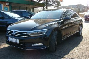 Volkswagen Passat B8 2016