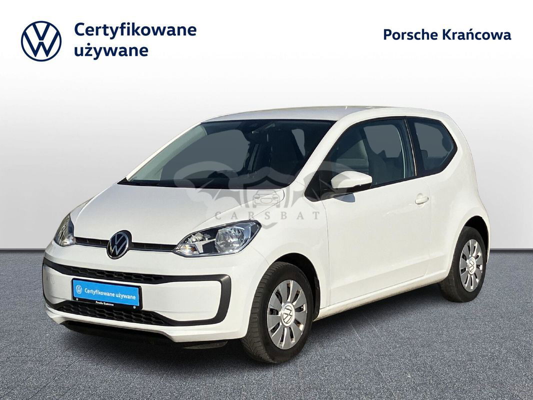 Volkswagen Up! 1.0 move 2020