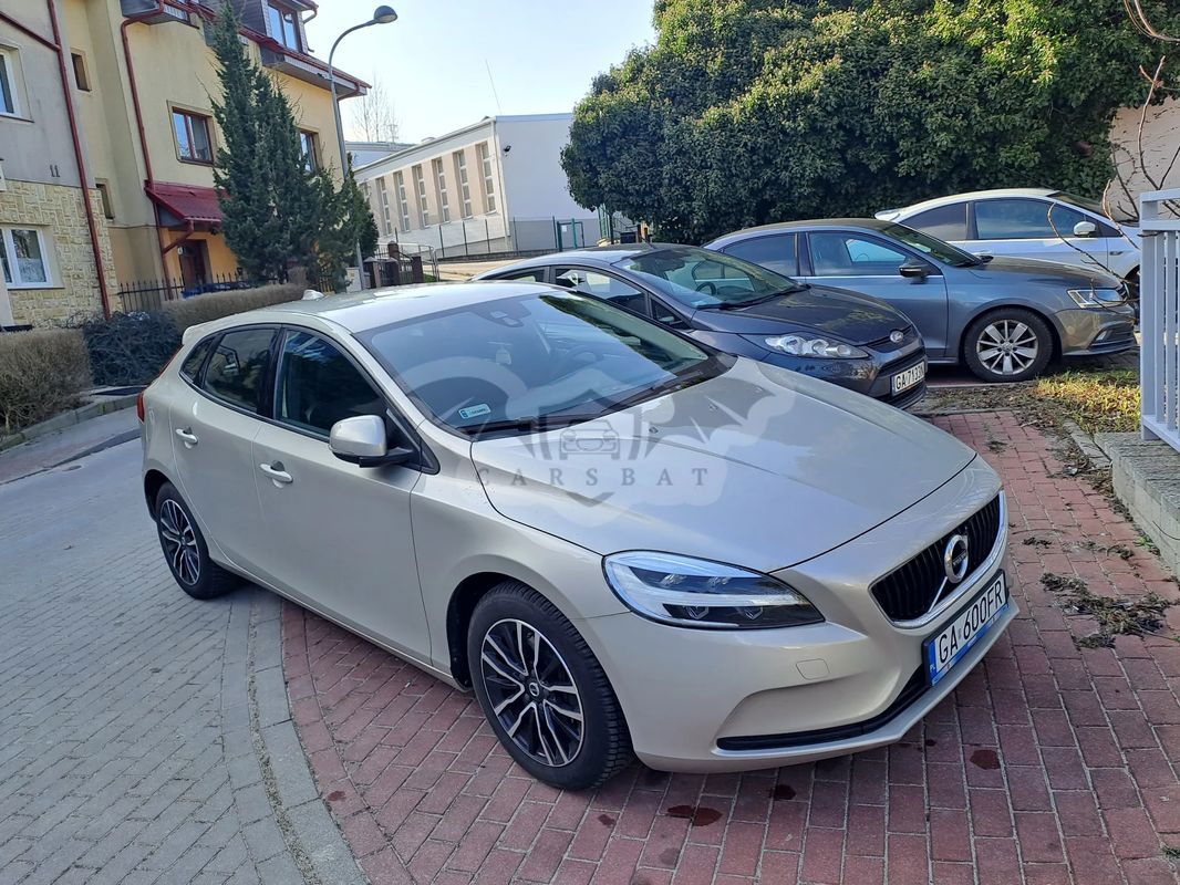Volvo V40 II 2019