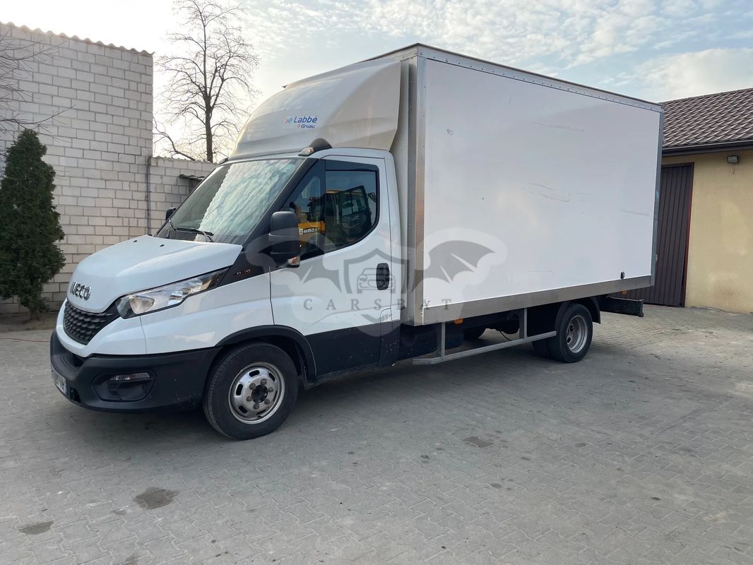 Iveco Daily 2021
