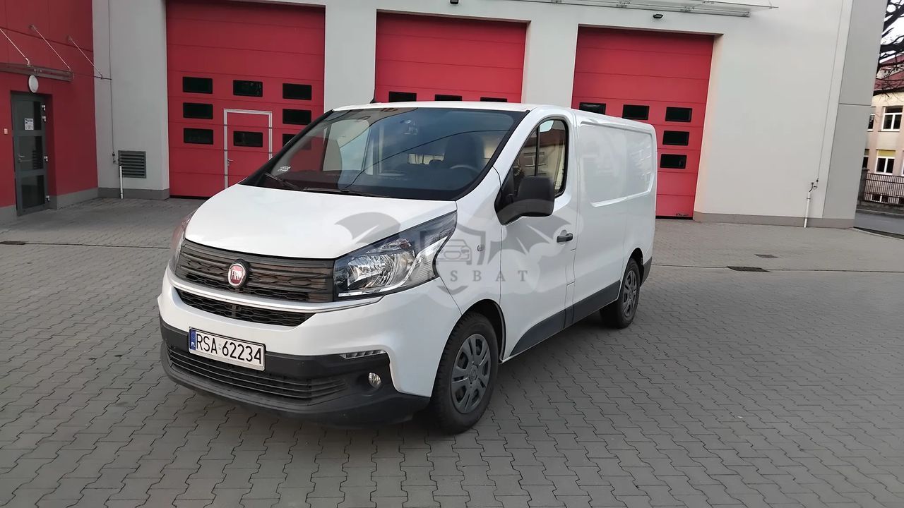 Fiat Talento 2021