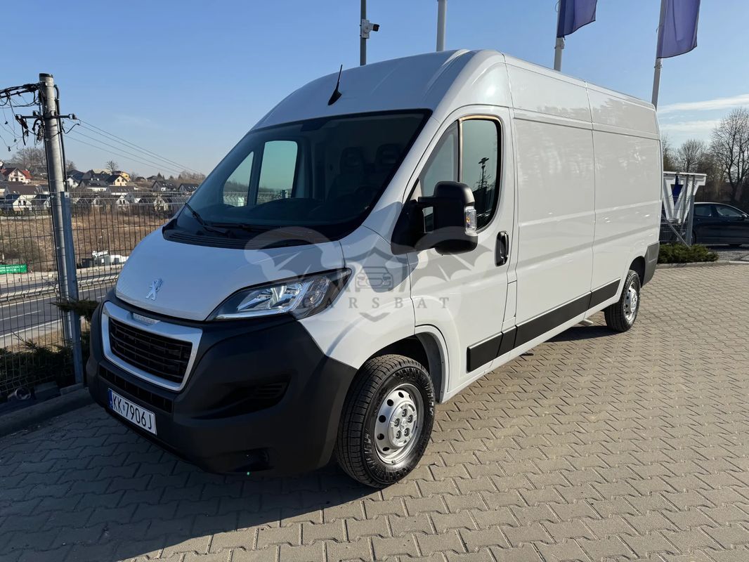 Peugeot Boxer 2024