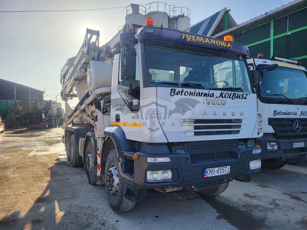 Iveco Magirus 2005