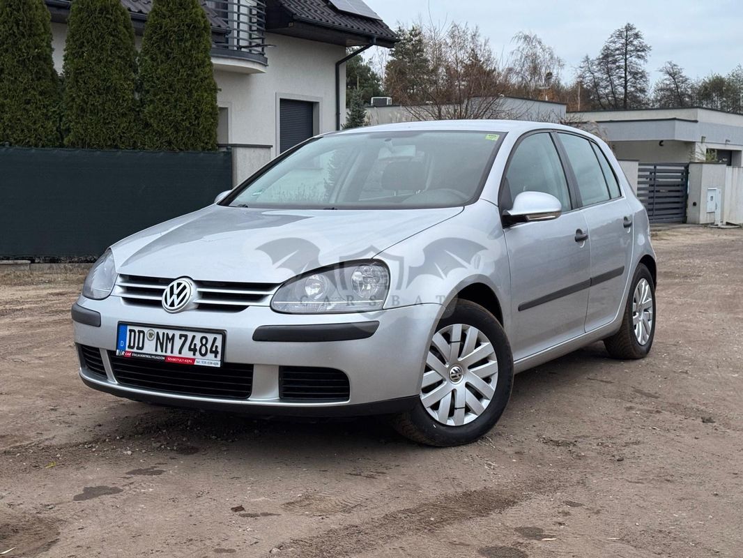 Volkswagen Golf V 1.4 Comfortline 2003
