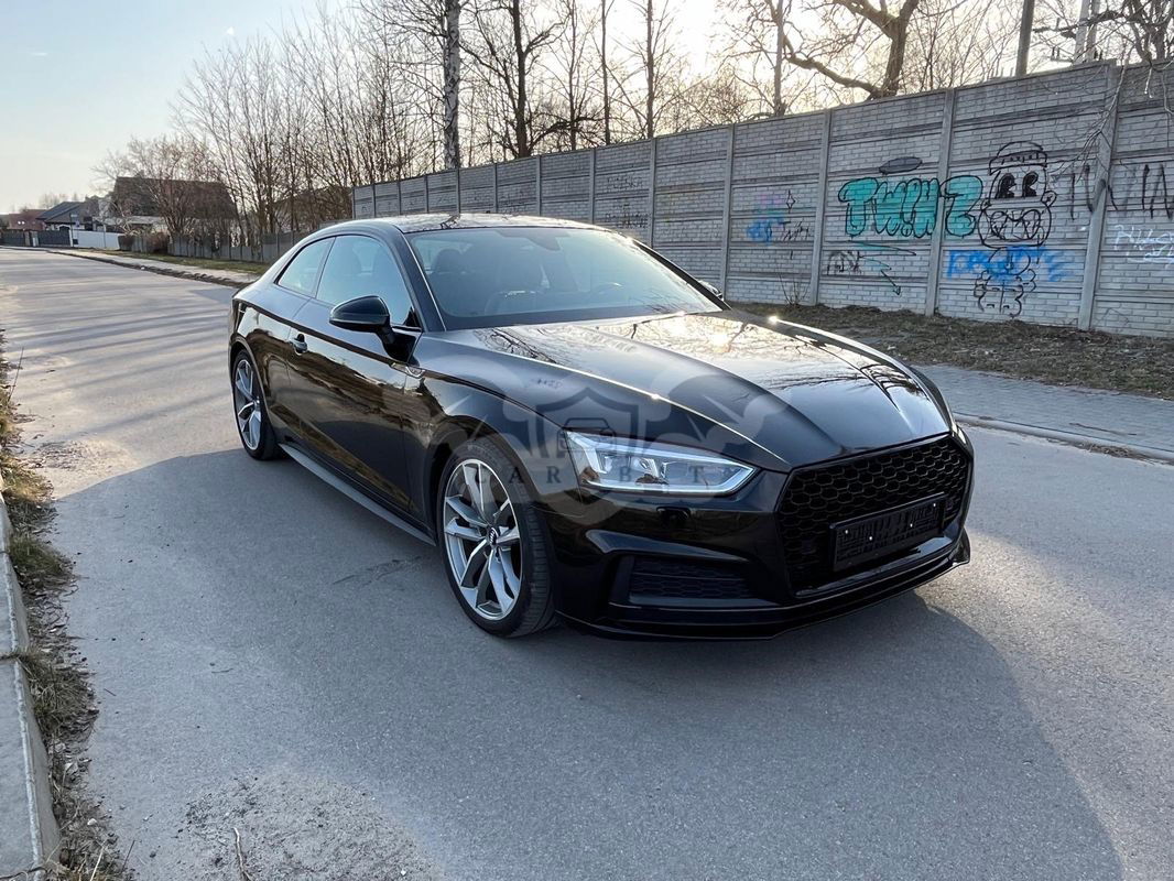 Audi A5 F5 Coupe 2.0 TFSI quattro S tronic sport 2019