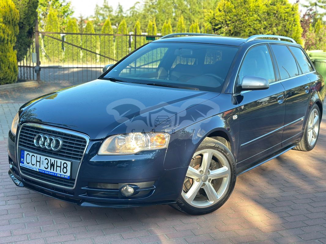 Audi A4 B7 Avant 1.8 T 2005