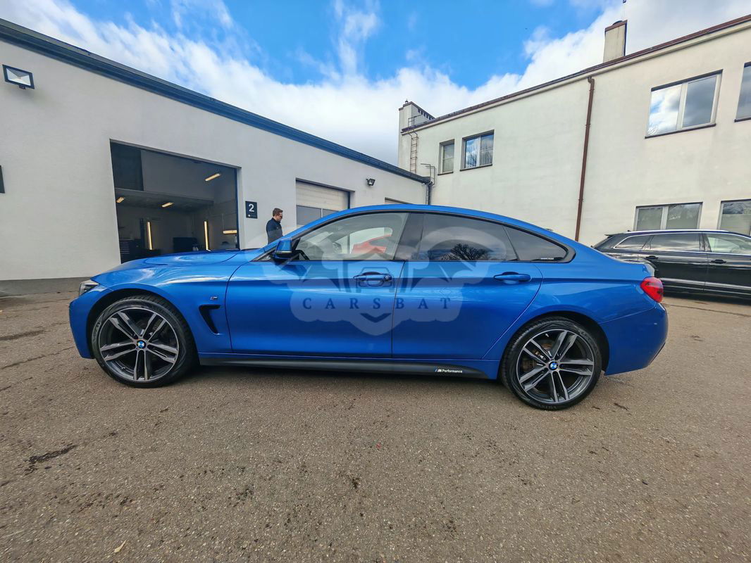 BMW 4 Series I 430i xDrive Sport Line 2018
