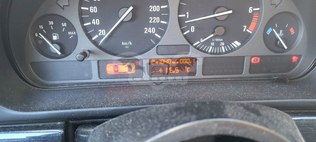 BMW 5 Series E39 520i 1998