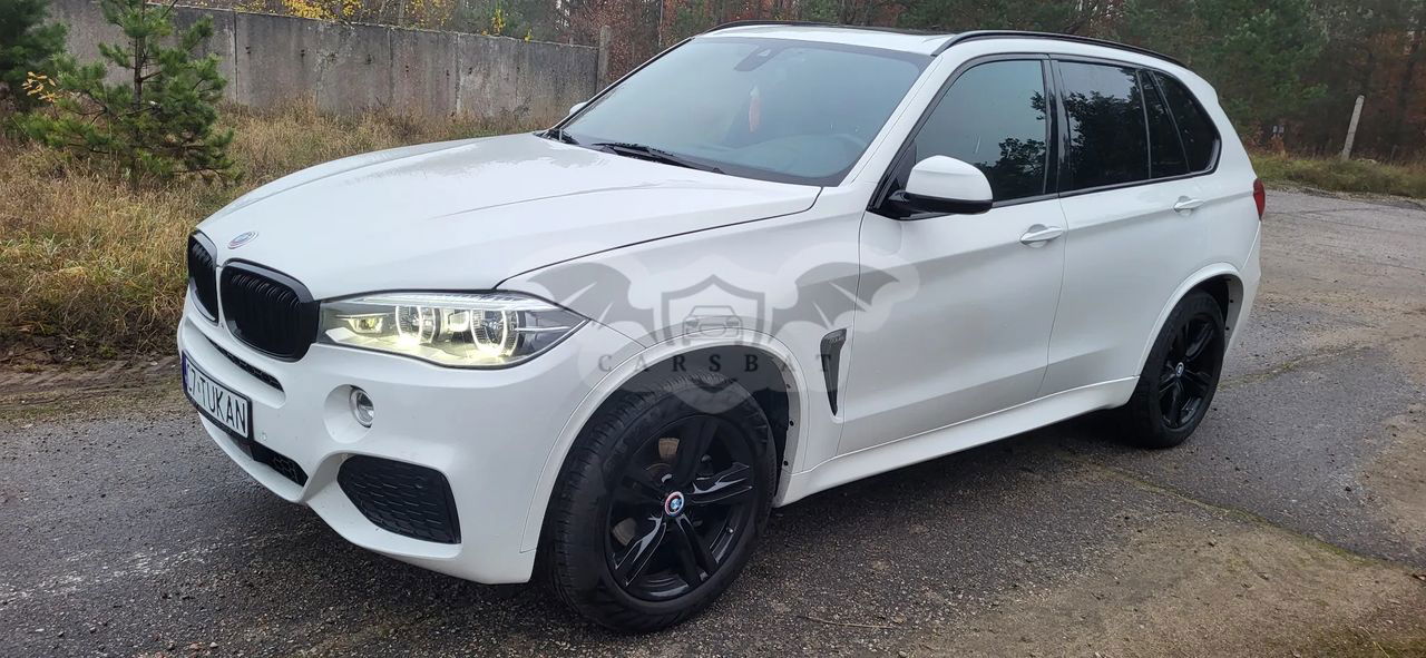 BMW X5 F15 xDrive35i 2014