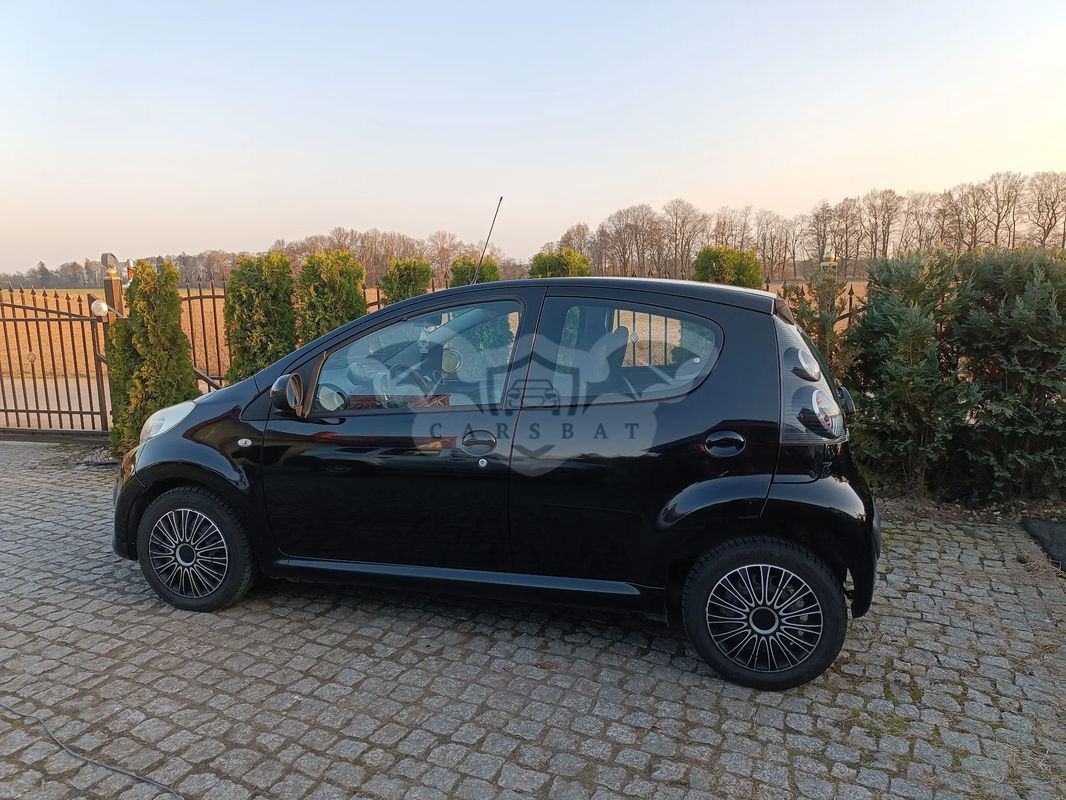 Citroën C1 I 1.0i White 2010