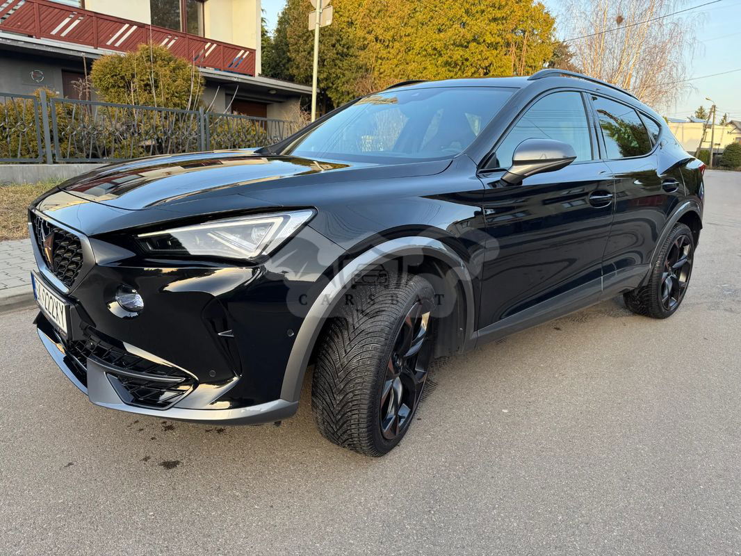 Cupra Formentor 2.0 TSI 4Drive DSG 2023