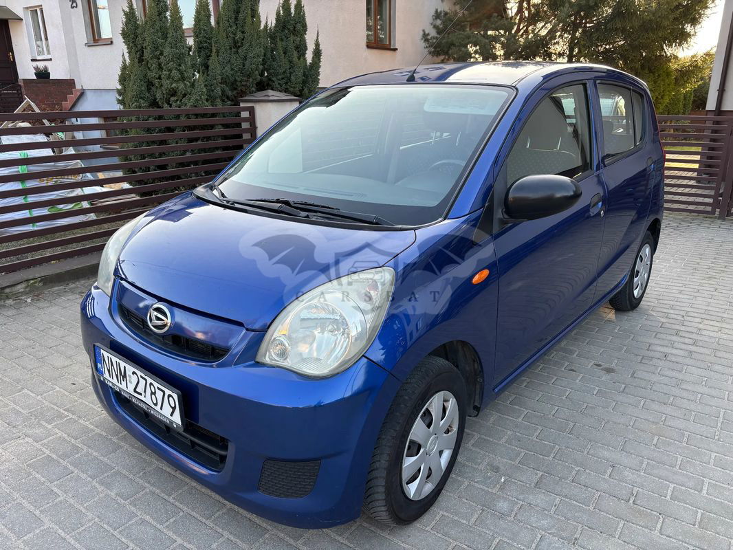 Daihatsu Cuore 1.0 Top 2009