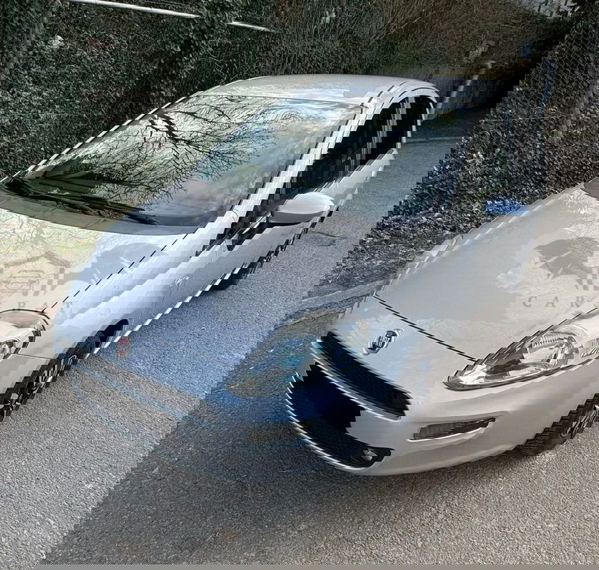 Fiat Punto II FL 2016