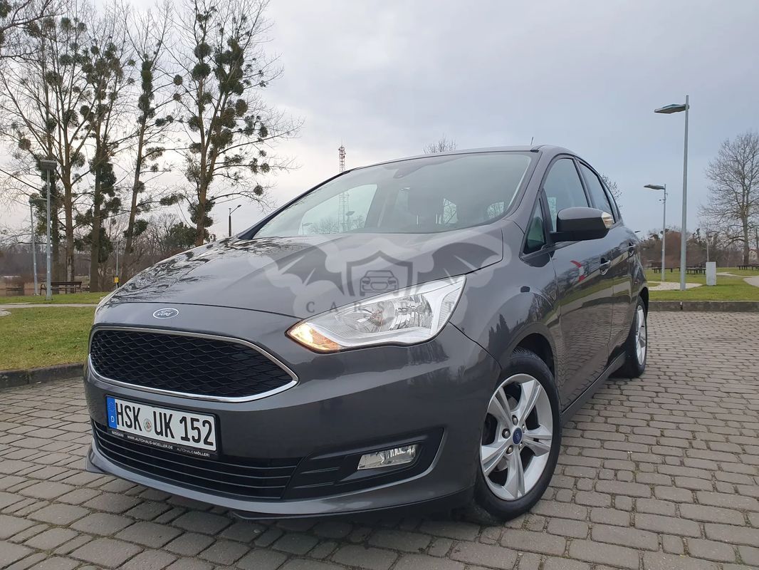 Ford C-Max II 1.0 EcoBoost Trend ASS 2016