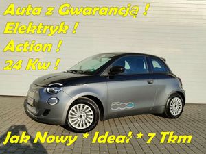 Fiat 500 Action 2022