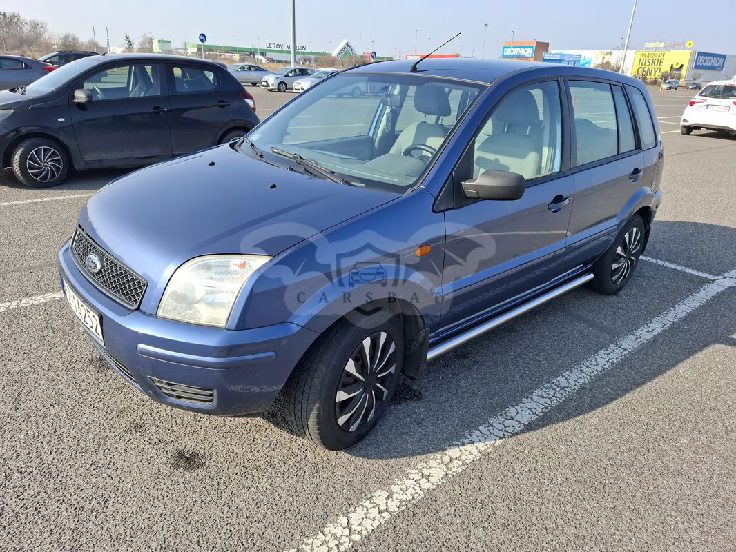 Ford Fusion 1.4 Style 2005