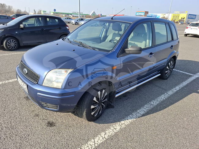 Ford Fusion 1.4 Style 2005