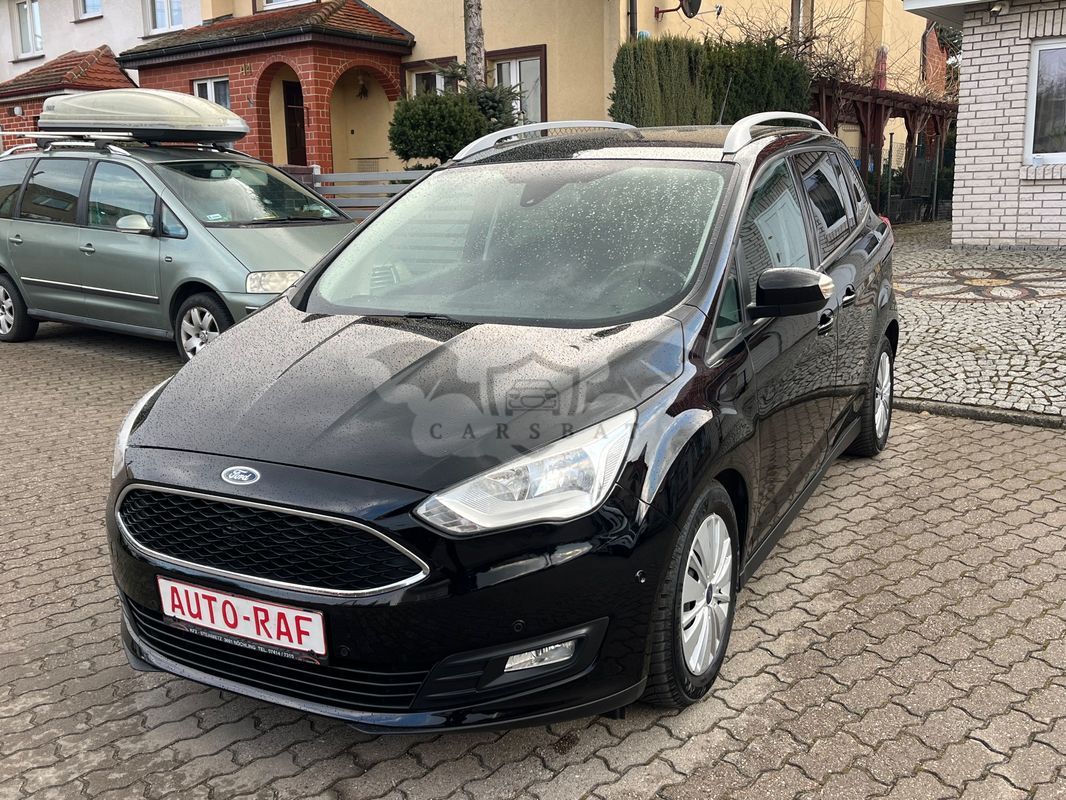 Ford Grand C-Max 1.5 TDCi Start-Stopp-System Business Edition 2015