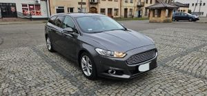 Ford Mondeo Mk5 Turnier 2.0 TDCi Start-Stopp PowerShift-Aut Titanium 2015